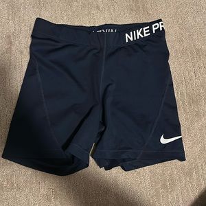 Nike Pros spandex